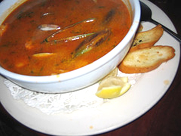 Italian Cioppino Italian Cioppino picture